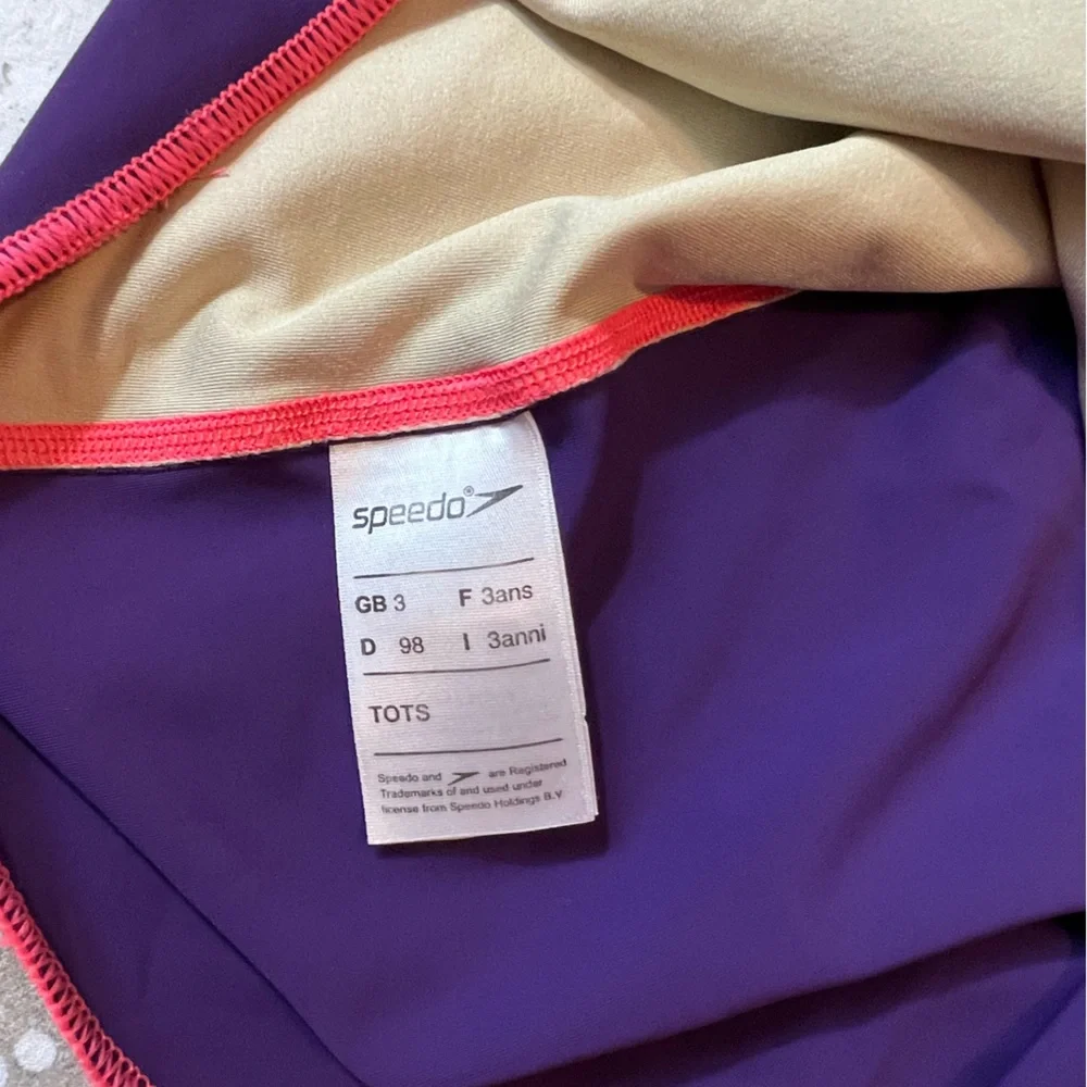 Speedo Rash guard Kids - Picture 3 of 3